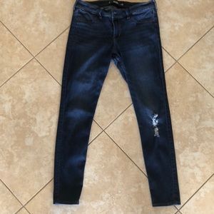 Hollister Jean Legging size 11